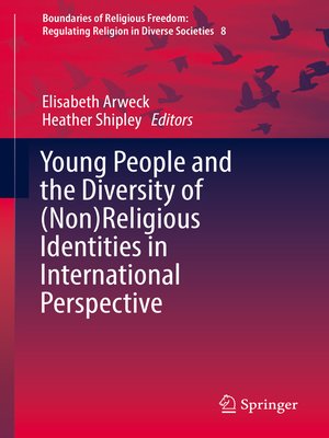 cover image of Young People and the Diversity of (Non)Religious Identities in International Perspective